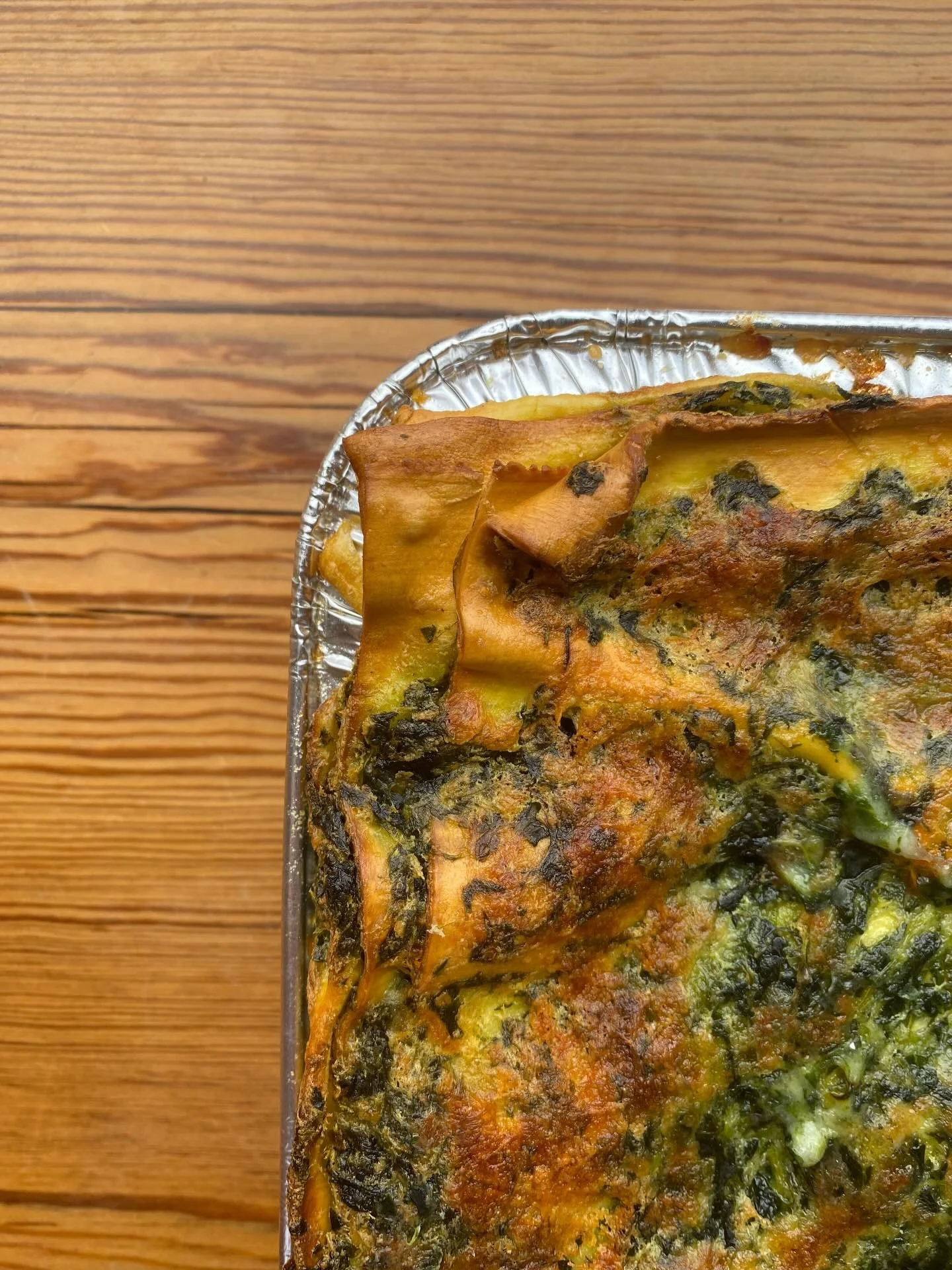 The Super Bowl is coming up! See what we have on our catering menu. Porchetta! Meatballs! Lasagna and so much more! Bump up to our stories for a link!