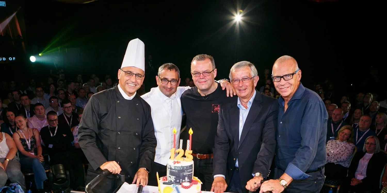 Theo Paphitis on 125 years of Ryman
