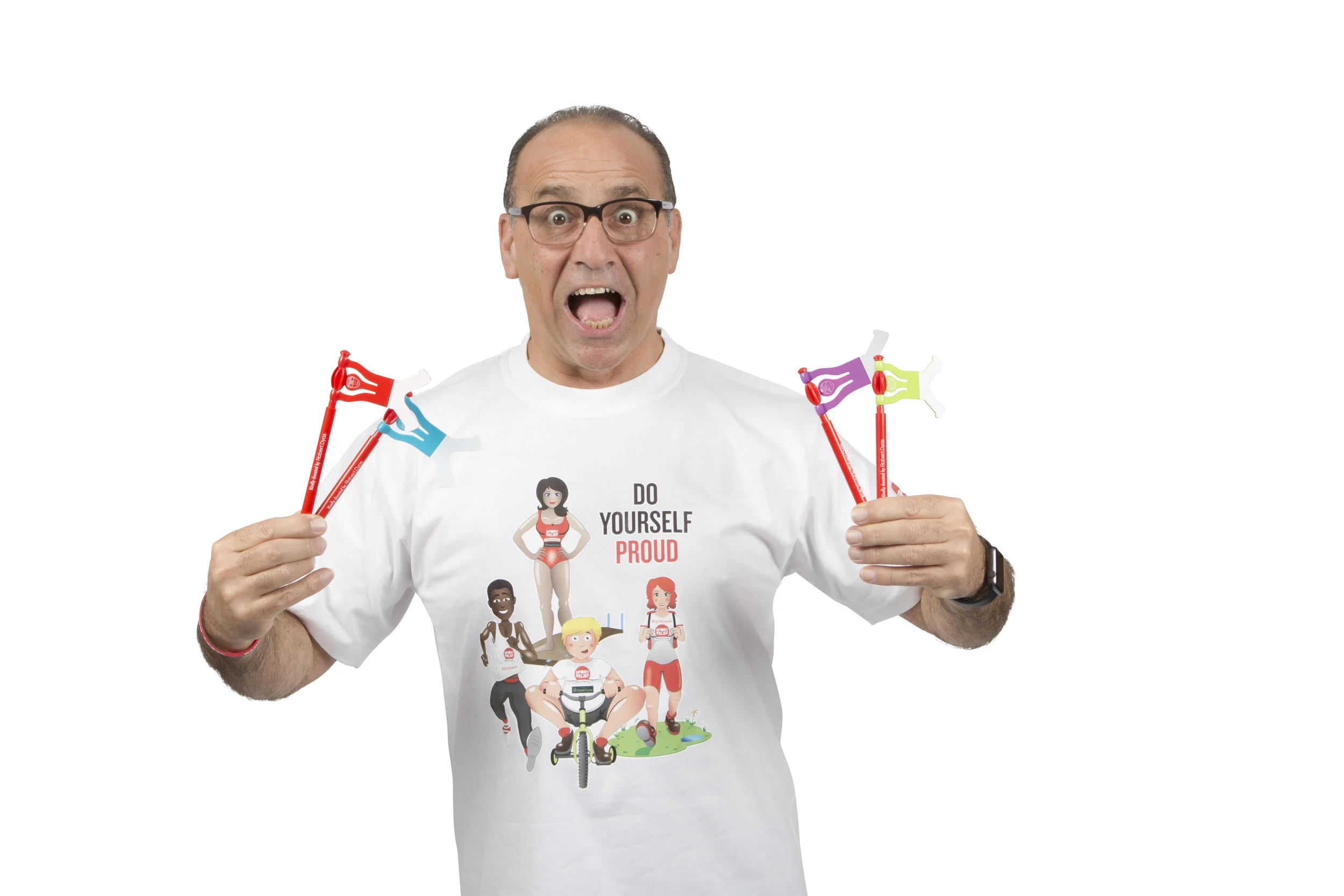 Guess the Celebrity with Sport Relief