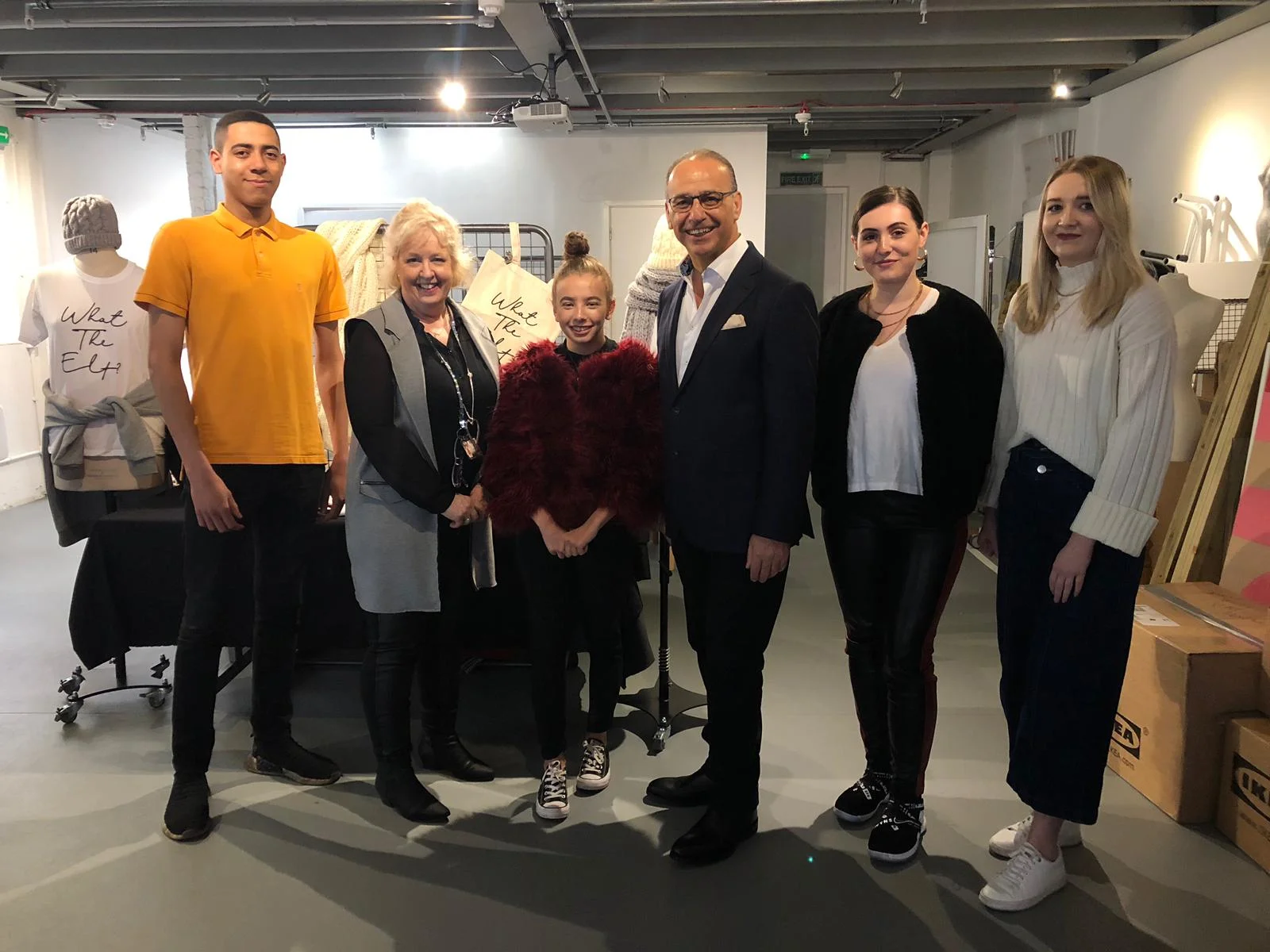 Theo Experiences Student Life at Solent University