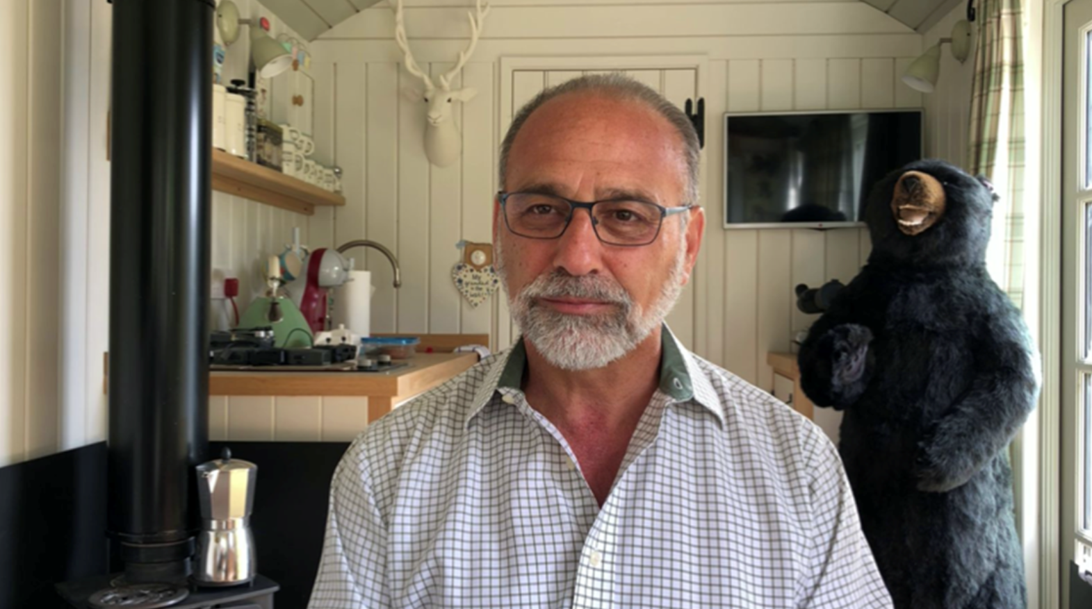 Theo speaks to Grace Bowden as part of Retail Week's FaceTime series