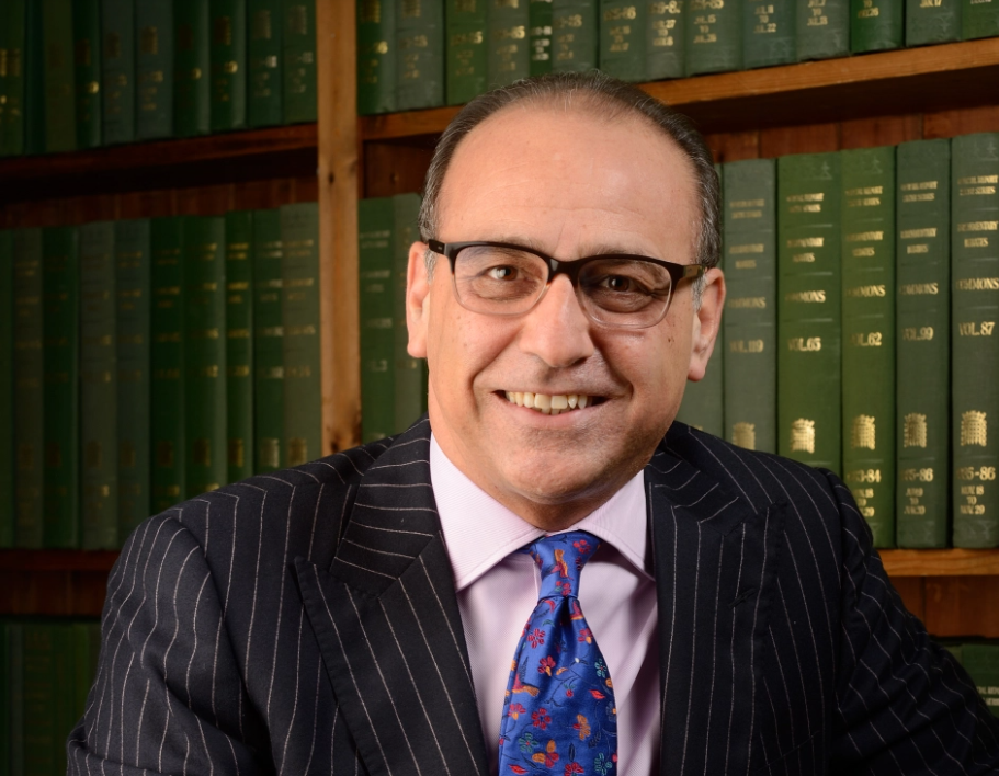 Theo writes piece for The Sun, urging businesses to unleash the 'bulldog spirit' shown in the Covid crisis to prepare for Brexit