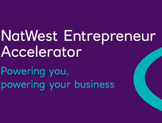 Theo discusses his business journey and shares advice as part of NatWest's Entrepreneur Accelerator programme