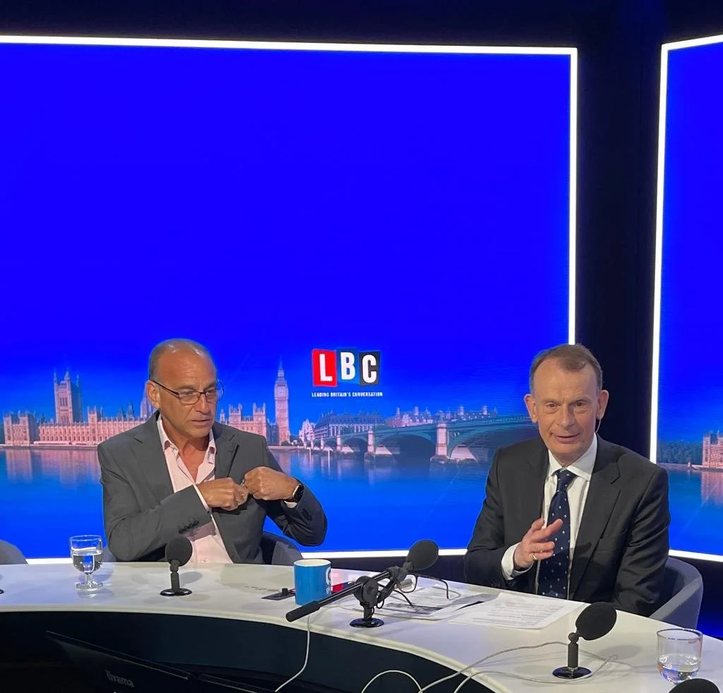 Theo speaks with Andrew Marr about the Spring Budget