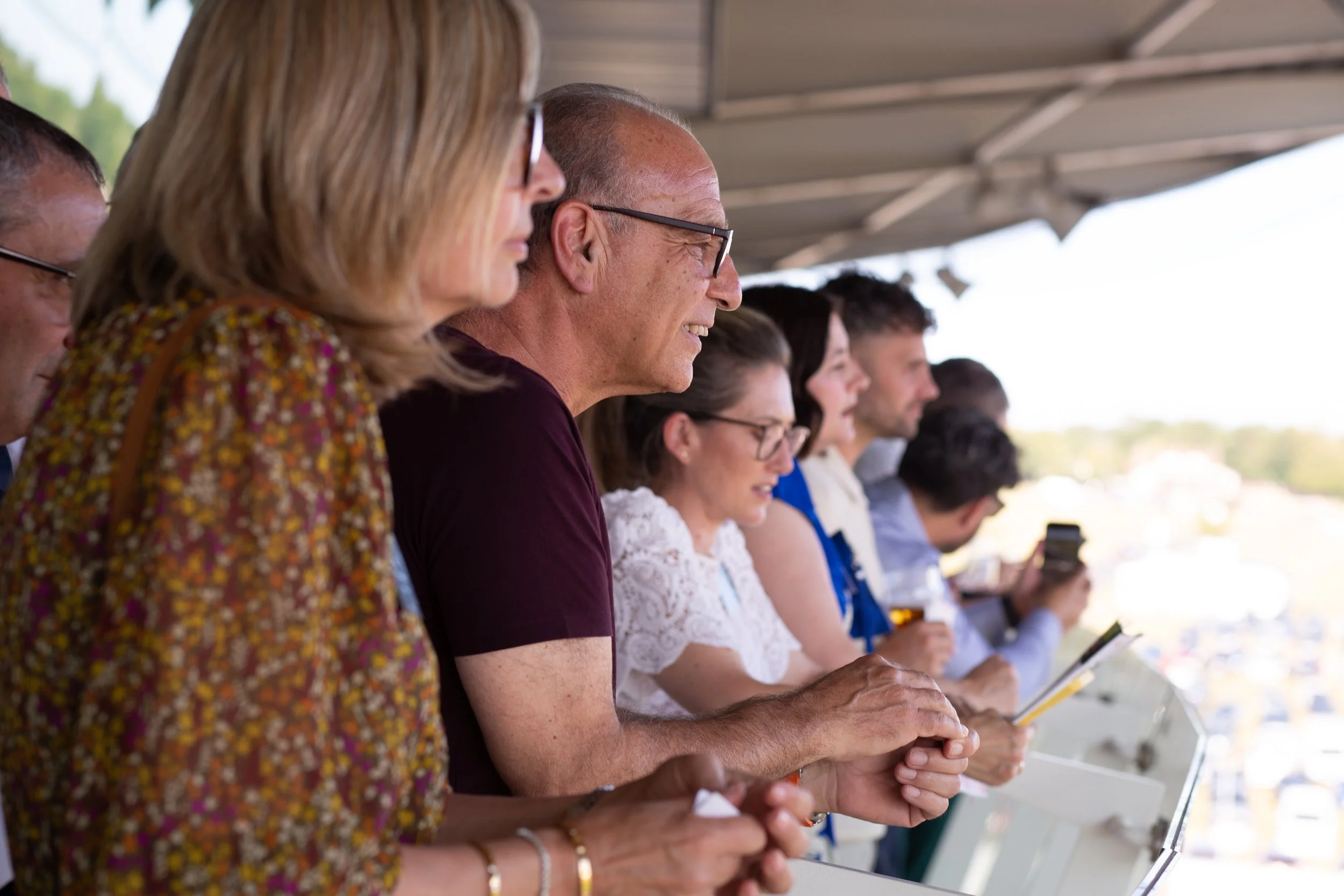 Robert Dyas Celebrates Success with Millionaires Event at Epsom Racecourse