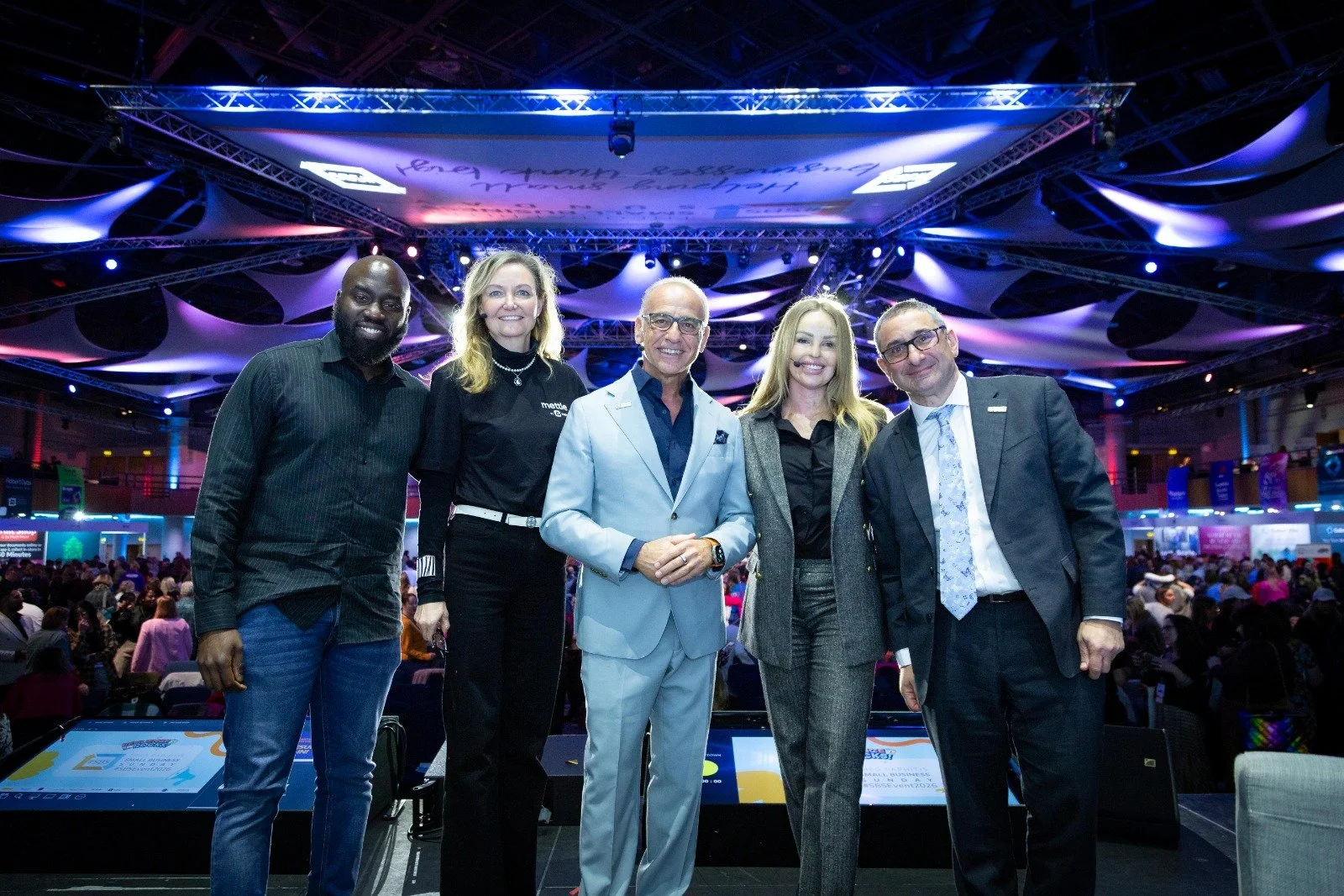 Winners Announced for the #SBS x NatWest Accelerator Live Pitch Competition at #SBSEvent2026