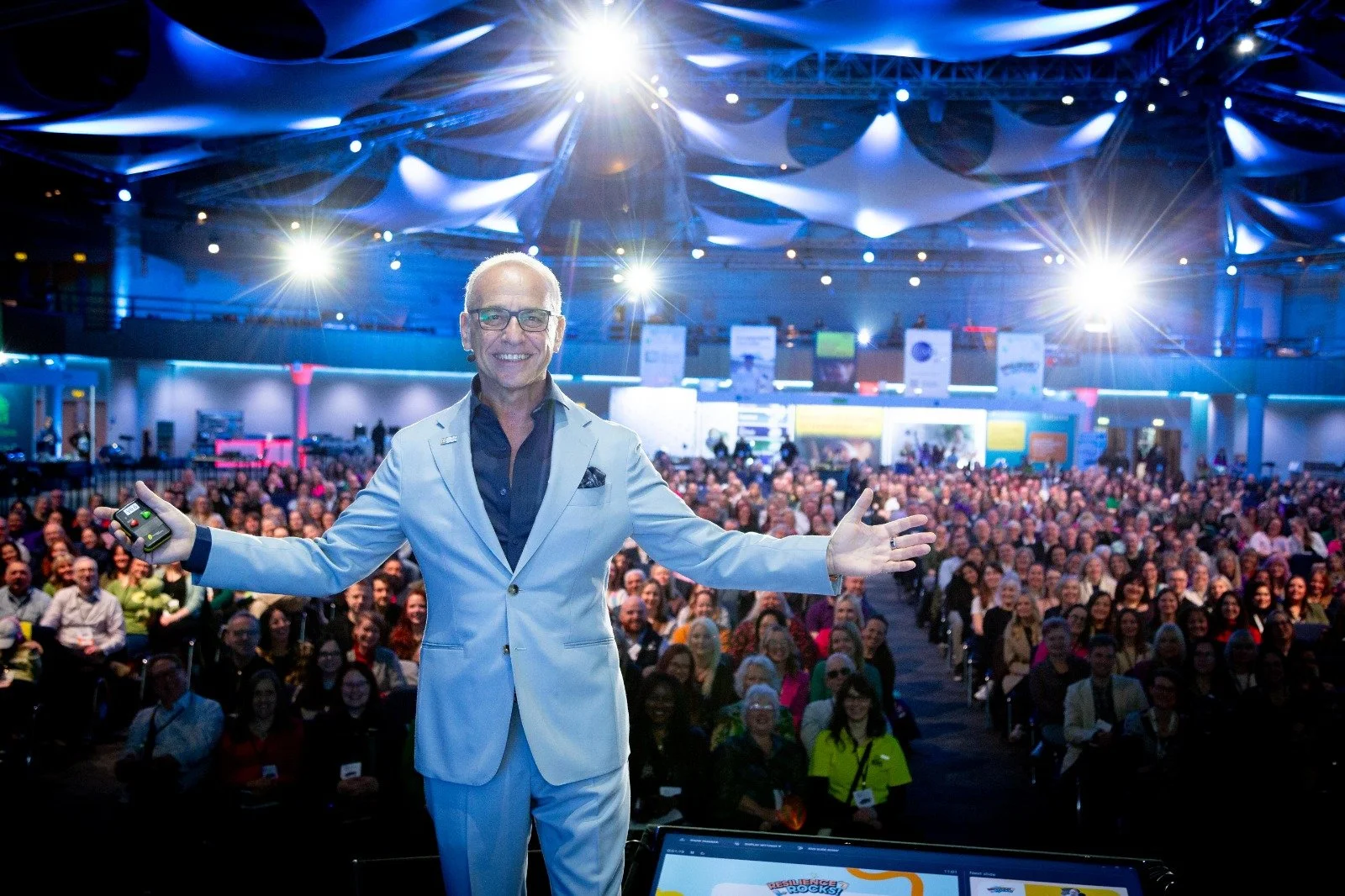 Resilience Rocks at #SBSEvent2026: A Celebration of Small Business Strength and Spirit