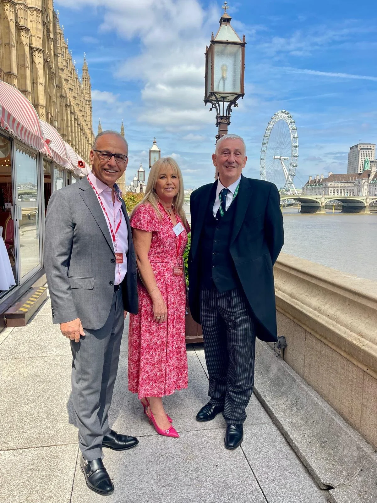 Theo Paphitis Delivers Keynote Session at the EVAs Westminster Reception 2026: Driving Change at the House of Lords