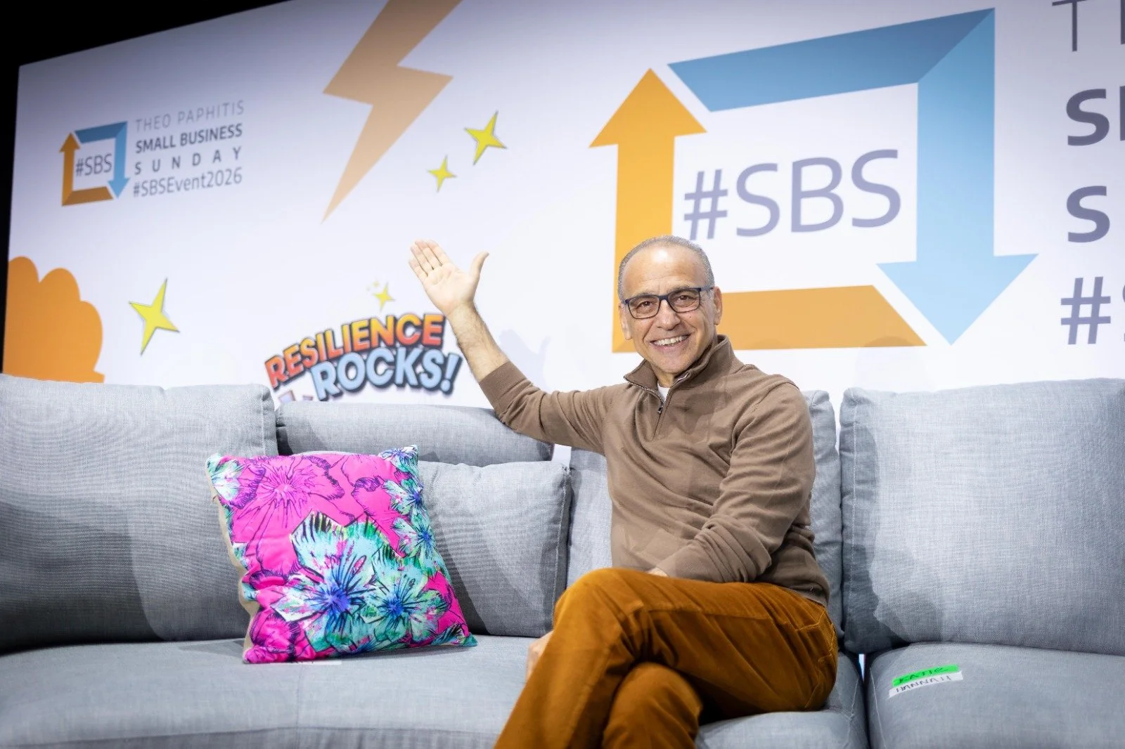Resilience Rocks at #SBSEvent2026: A Celebration of Small Business ...