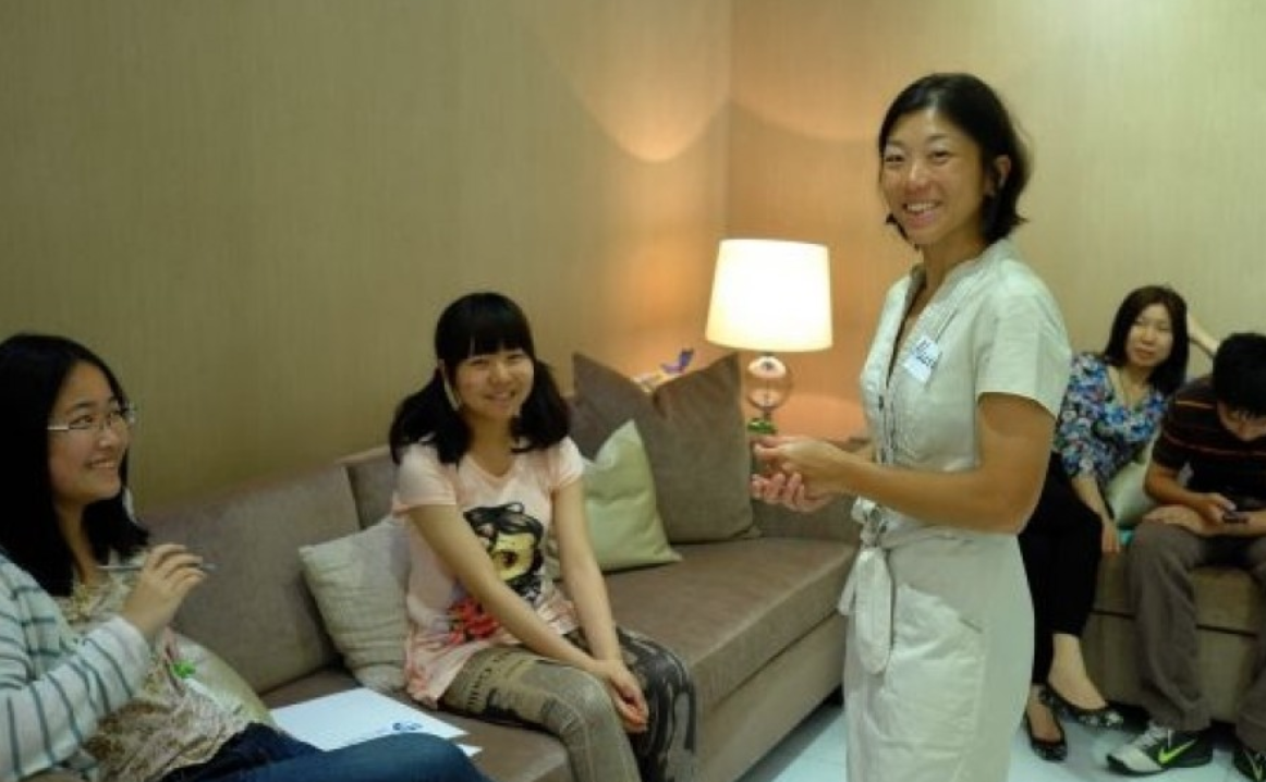 Featured in SCMP in April 2014 when I tried to start a business in Beijing. The business didn’t go well, but I learned so much about myself through that experience