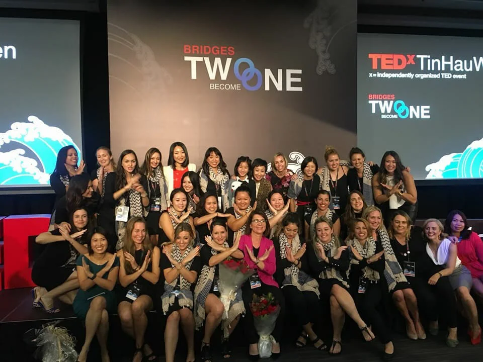 TEDxTinHauWomen post event.jpg