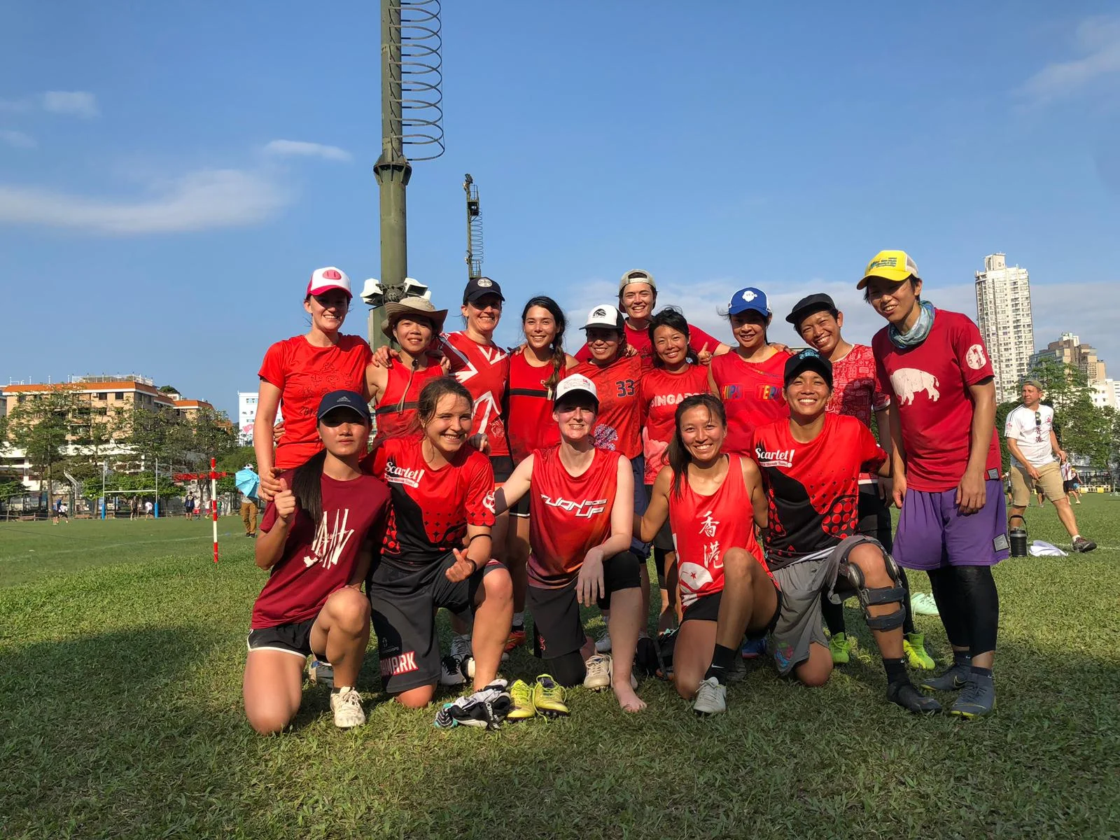 2019 Hidden A Gender Team