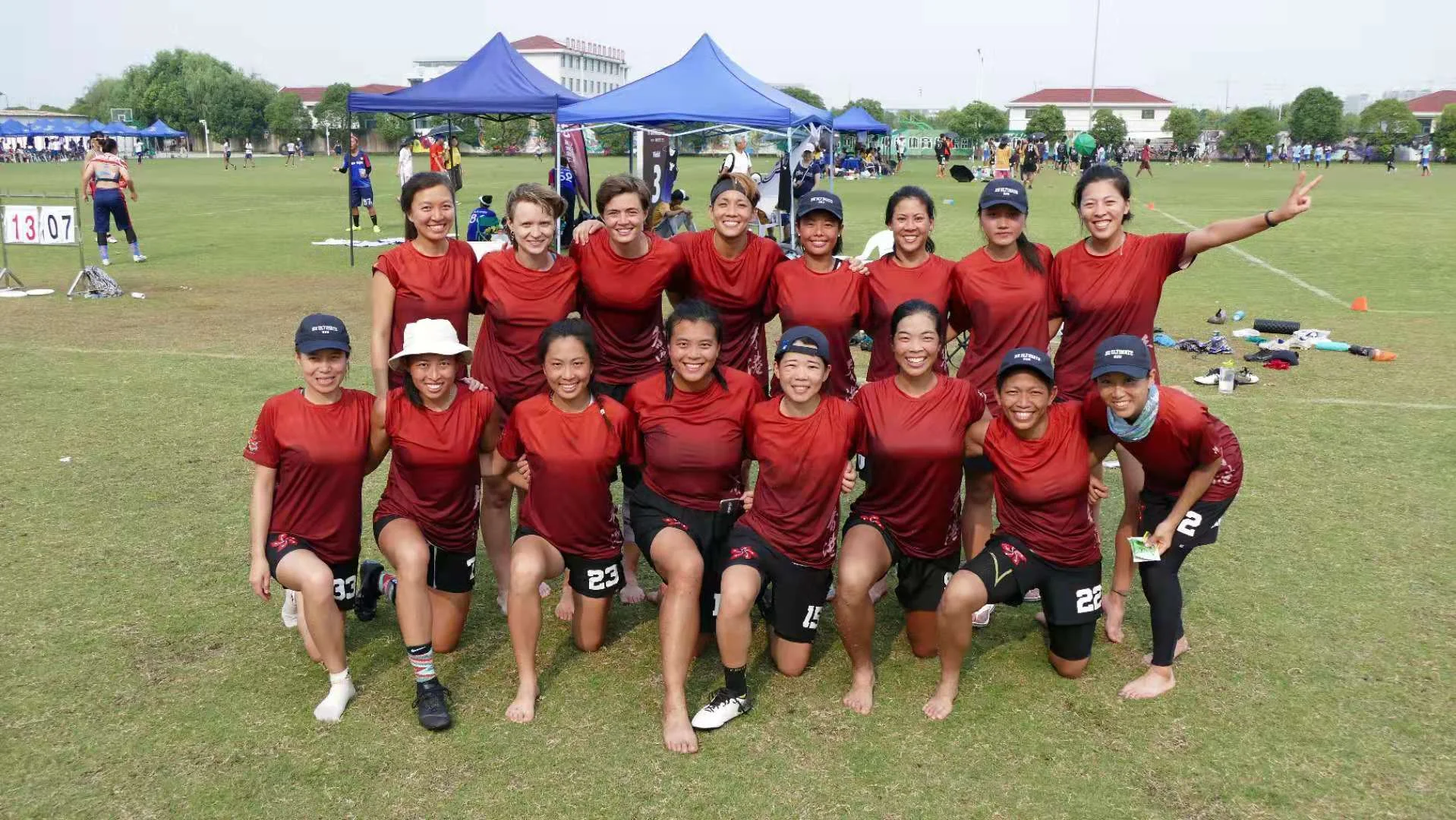 HAWT at 2019 AOUGC