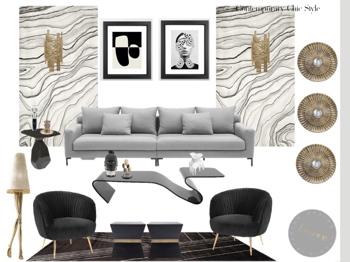 Essential Guide for Contemporary Chic Style - ON THE BLOG:From The