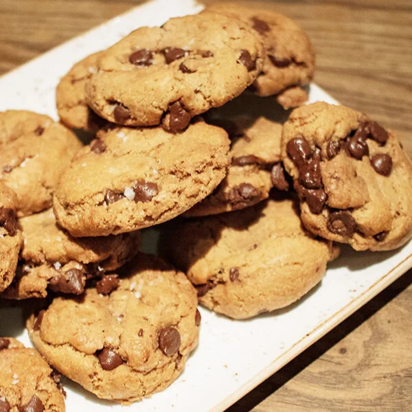 Gluten Free Chocolate Chip Cookies Recipe The Best Restaurants In Nyc Washington Dc And More The Little Beet