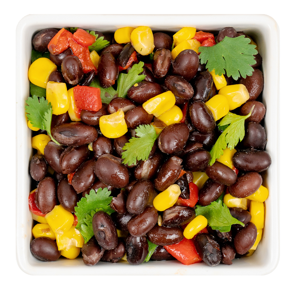 Black Beans & Corn