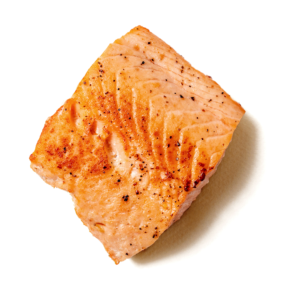 Oven Roasted Salmon