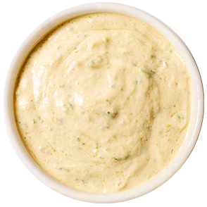 Lemon Tahini