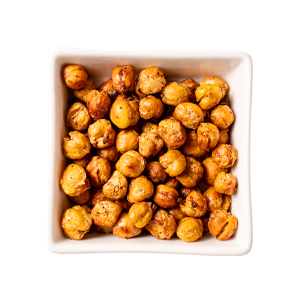 Crispy Chickpeas