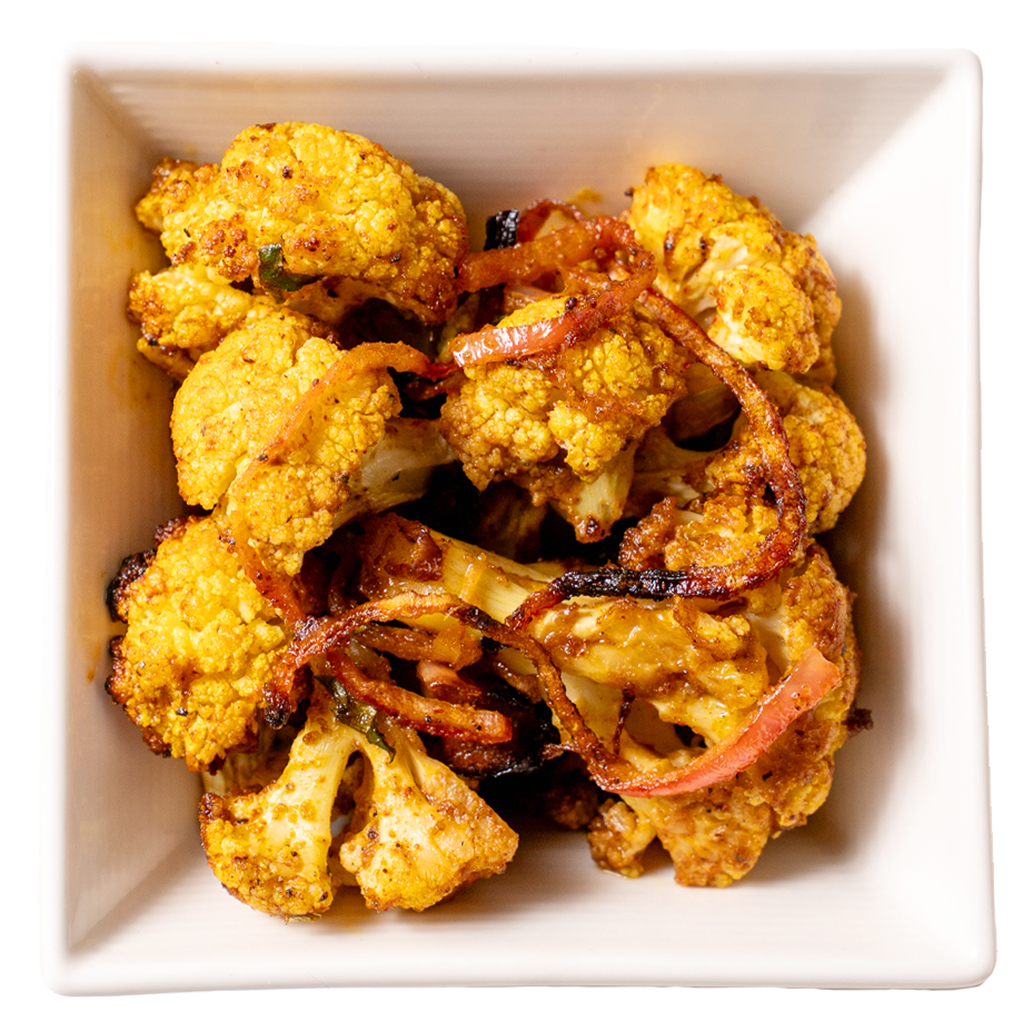 Cauliflower Shawarma