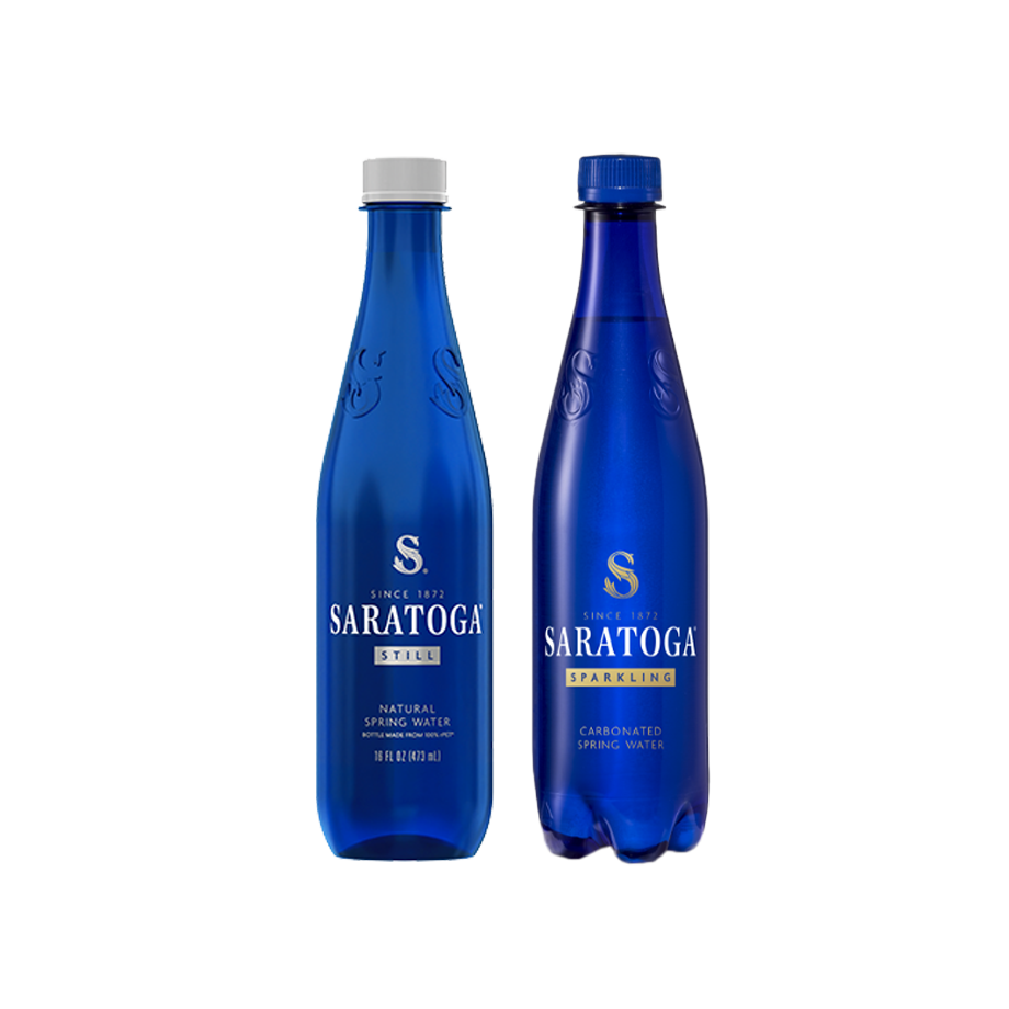 Saratoga Water