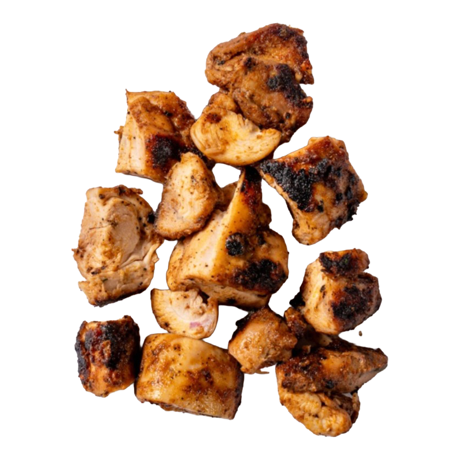 Grilled BBQ Chicken 