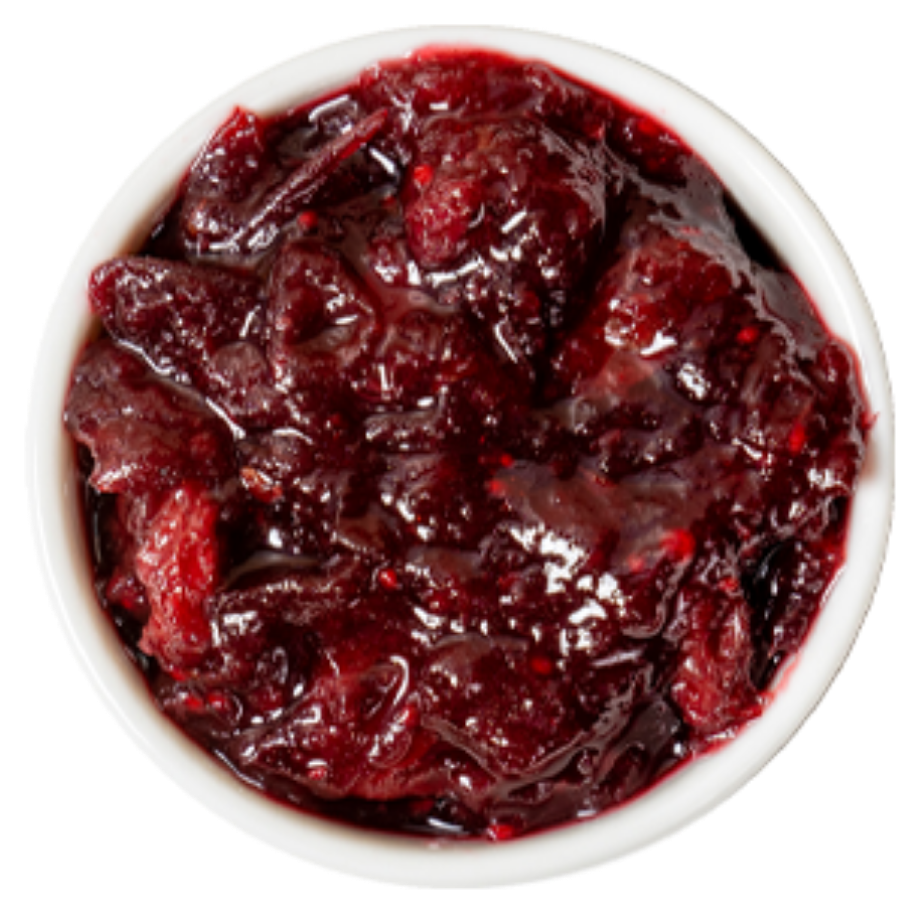 Cranberry Harissa Sauce
