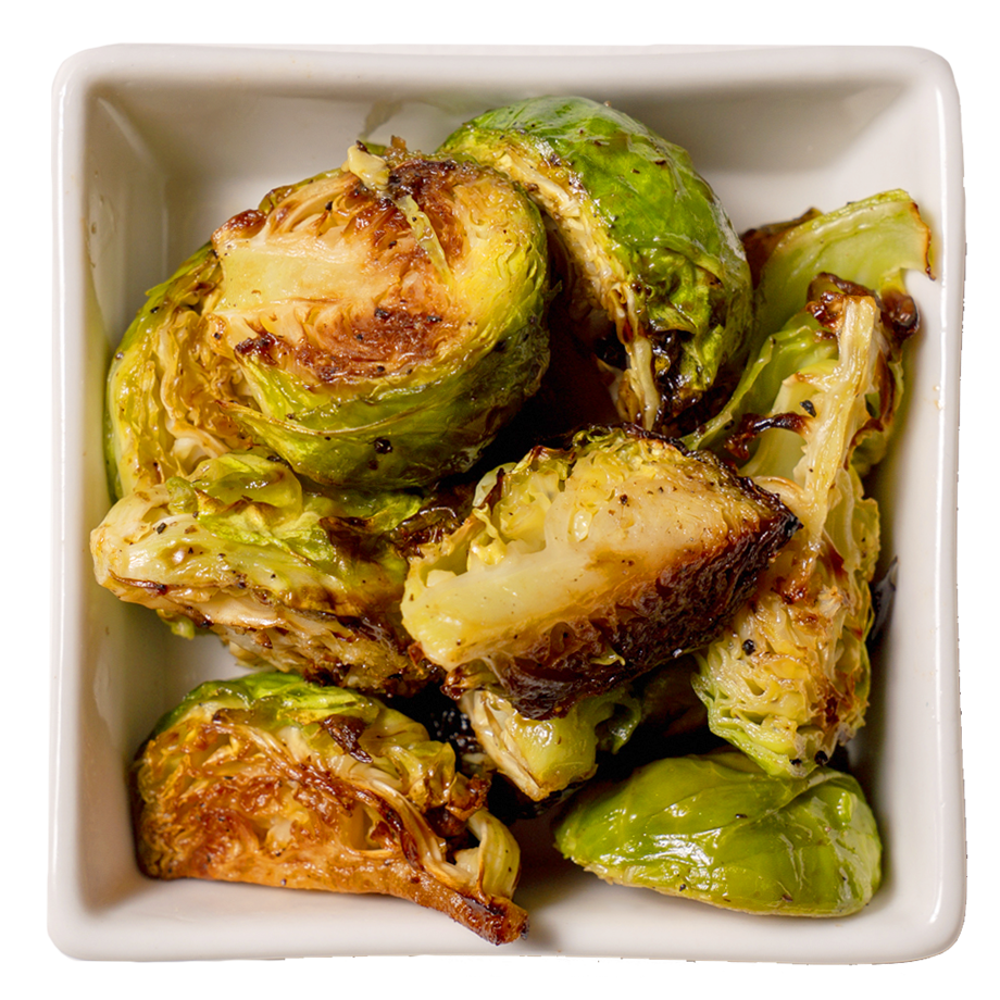 Balsamic Brussels Sprouts