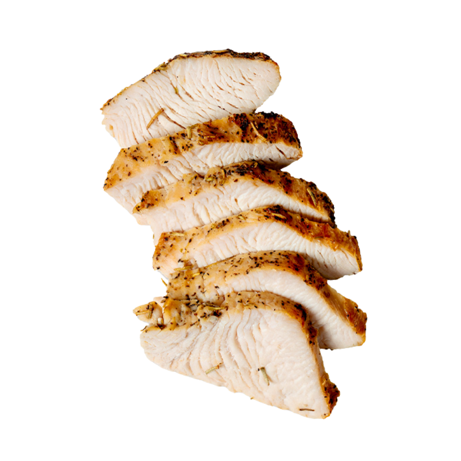 Herb-Roasted Turkey