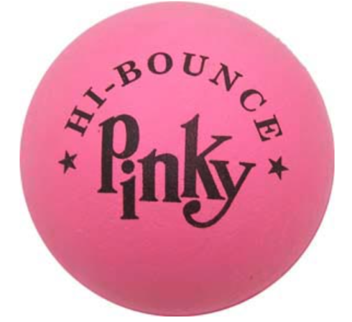 This bouncy ball works wonders