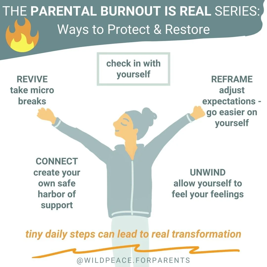 Parental burnout - What is it, why it's different to work burnout, and ... Family Health Tips to Prevent Stress and Burnout in Parents