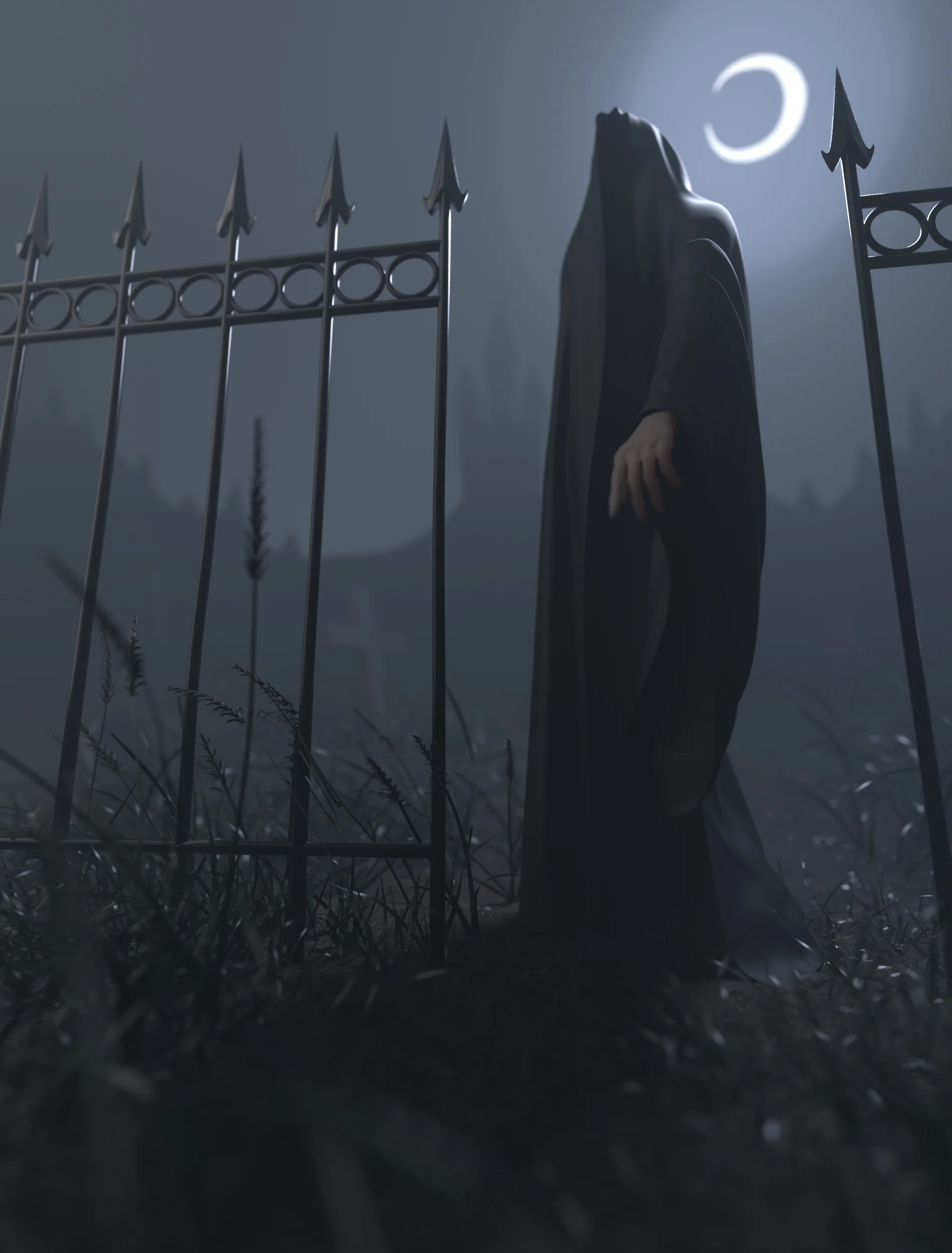 Modeled and rendered in Autodesk Maya
