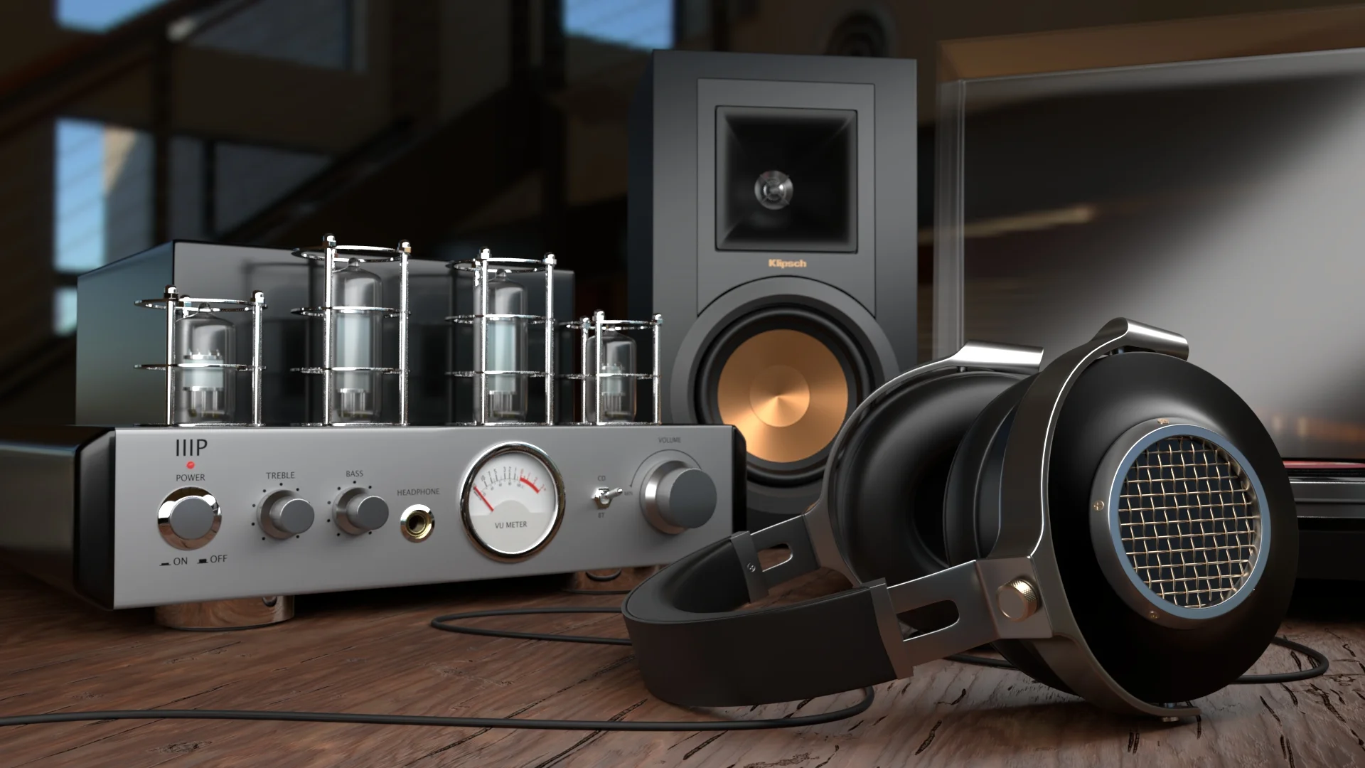 Modeled and rendered in Autodesk Maya.