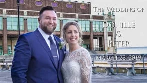 Donille and Peter Trailer