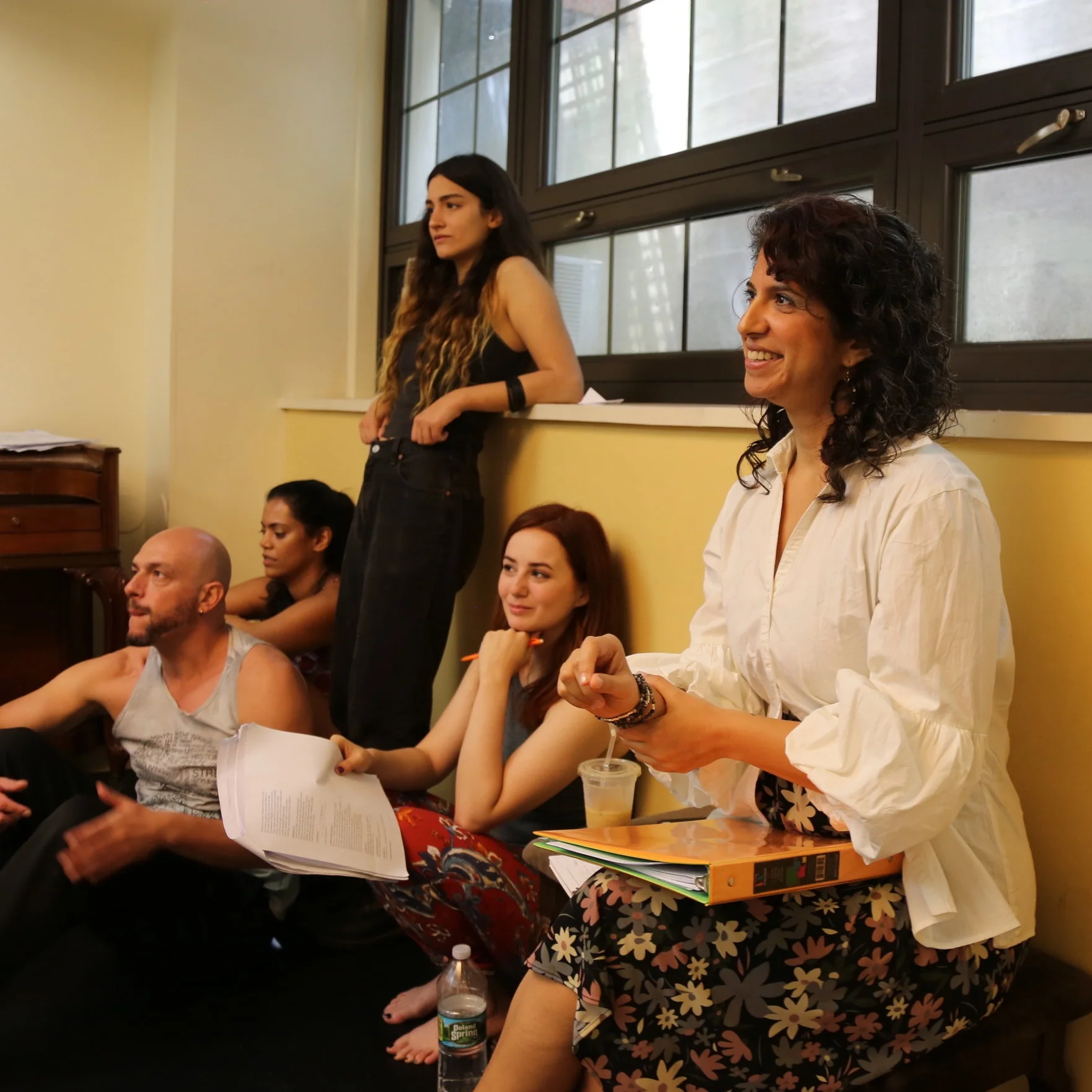 663A1710.jpg - Hamlet 90 rehearsal