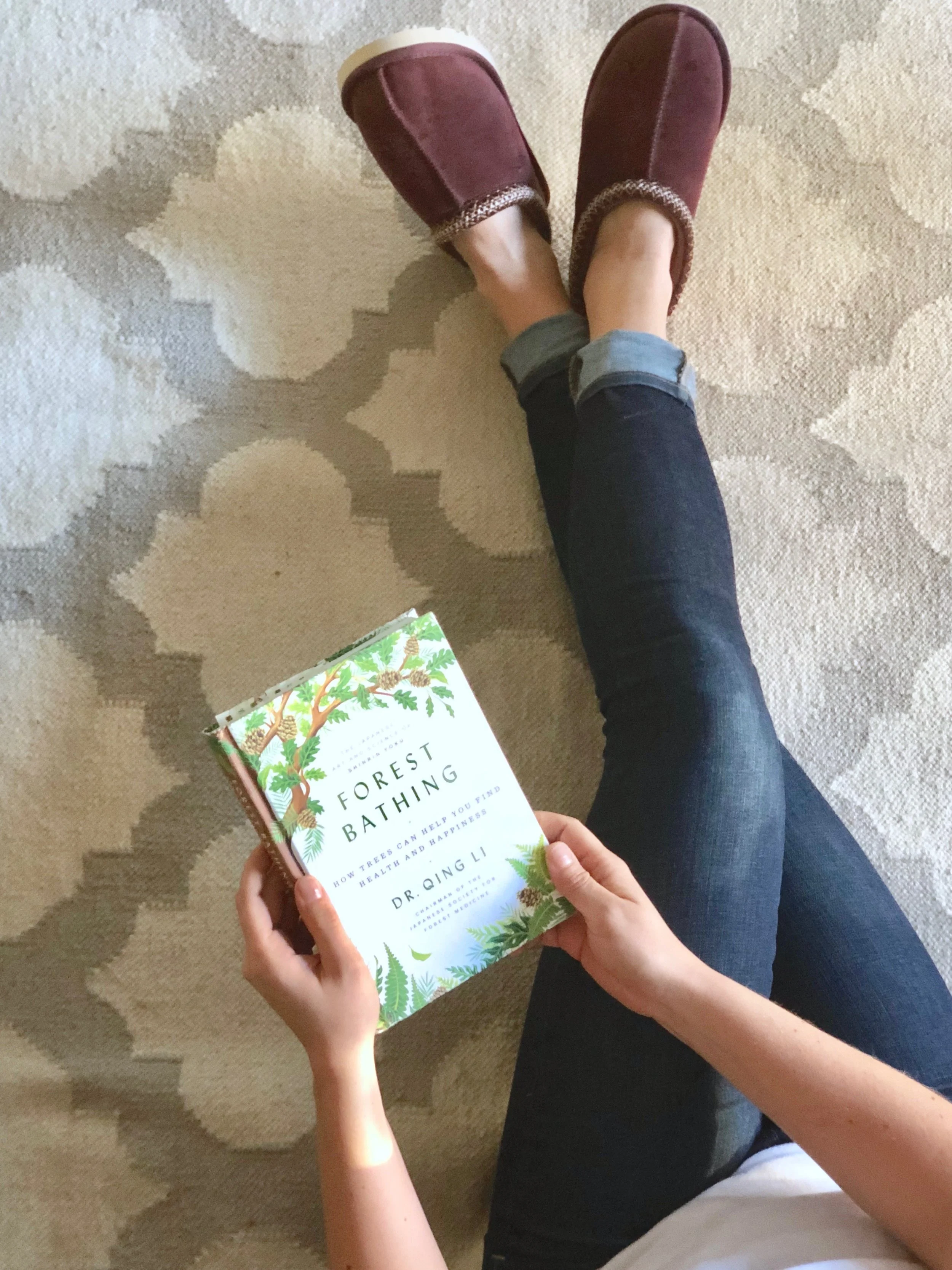 The Art and Science of Forest Bathing