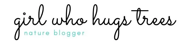 Girl Who Hugs Trees
