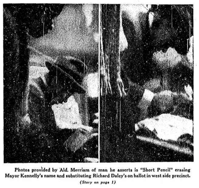 The Chicago Corruption Walking Tour