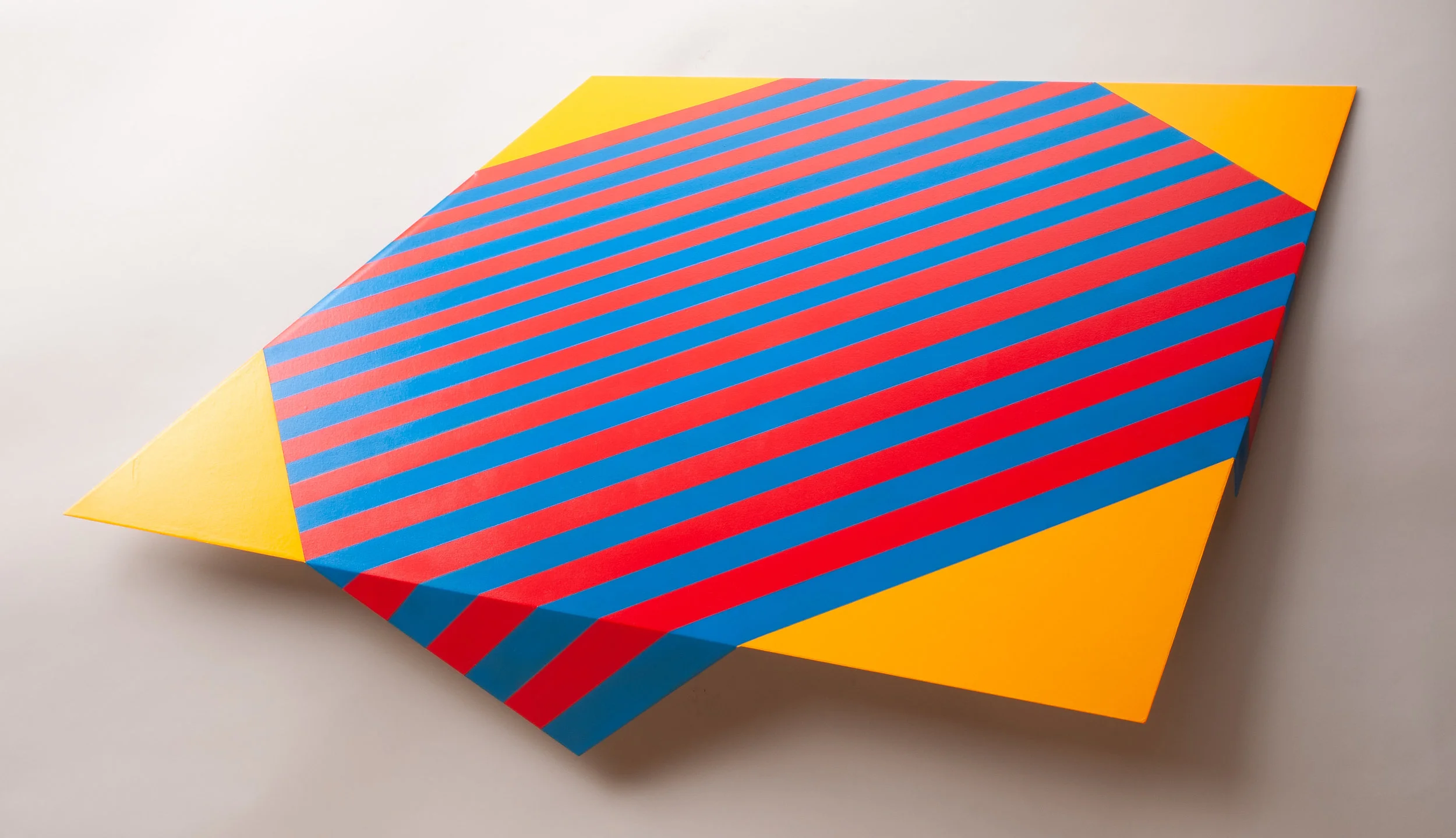 Striped Table Cloth, 2018