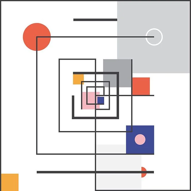 #shapes #illustrator #adobe #art #scifi #abstract #design #instaart #posterdesign #cgsociety #postereveryday #minimalism42 #thegraphicspr0ject #colour #color