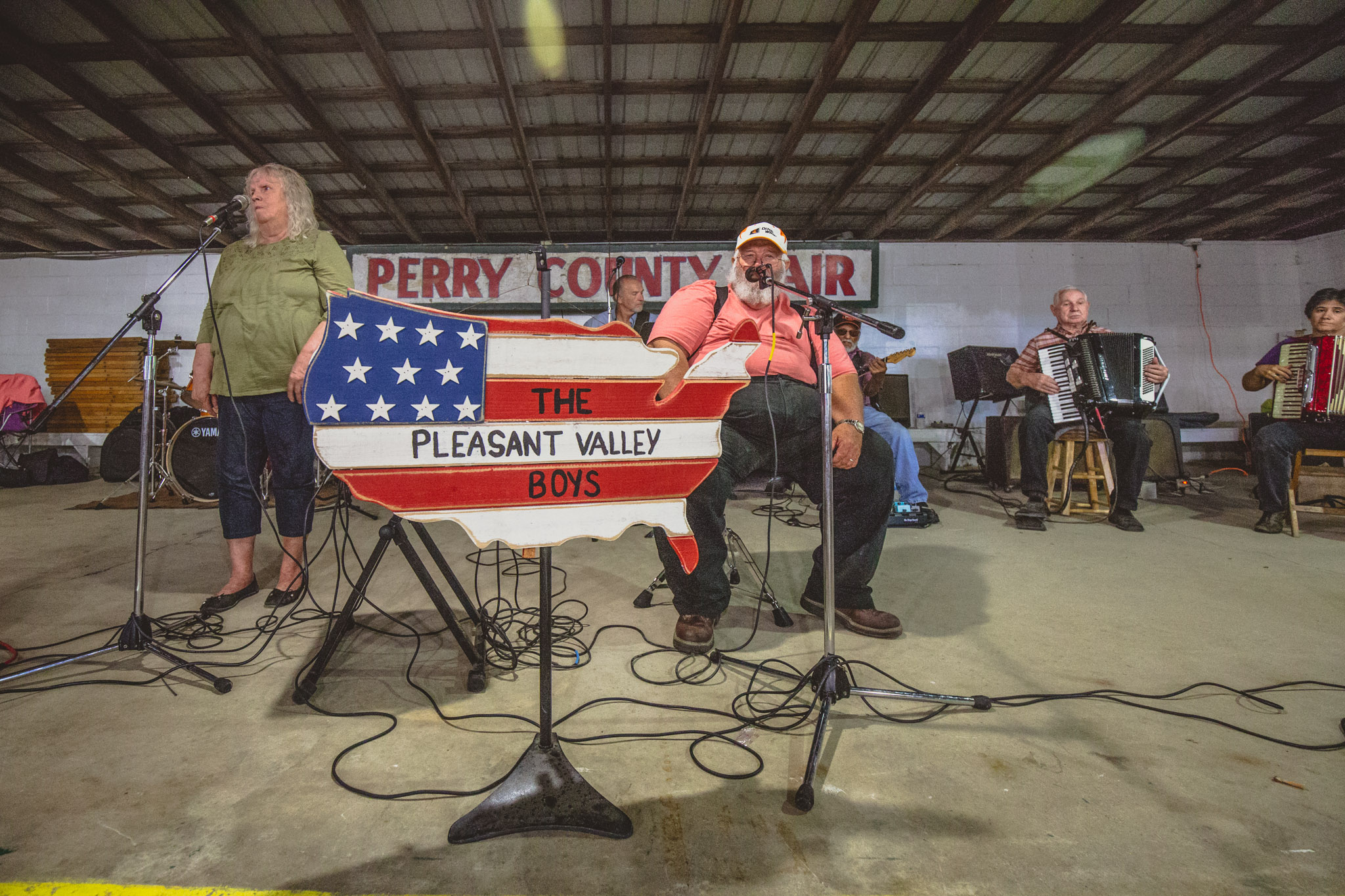 The Fair — The Perry County Fairgrounds