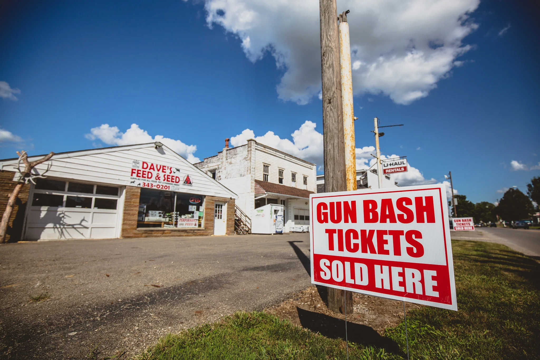 Gun Bash 2018 Photos — The Perry County Fairgrounds