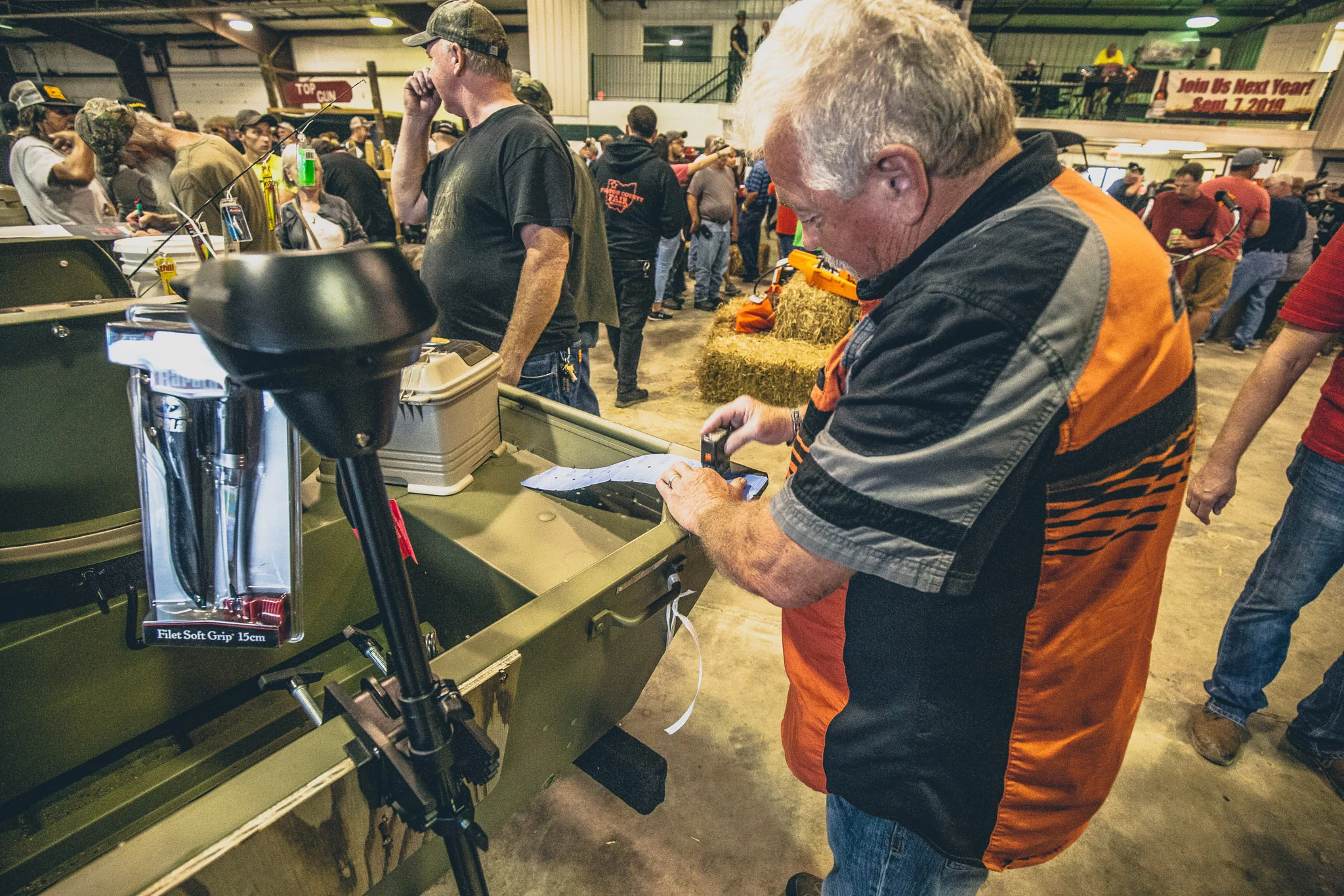 Gun Bash 2018 Photos — The Perry County Fairgrounds