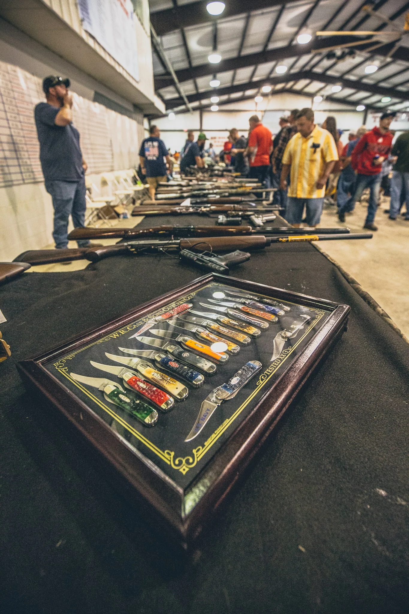 Gun Bash 2018 Photos — The Perry County Fairgrounds