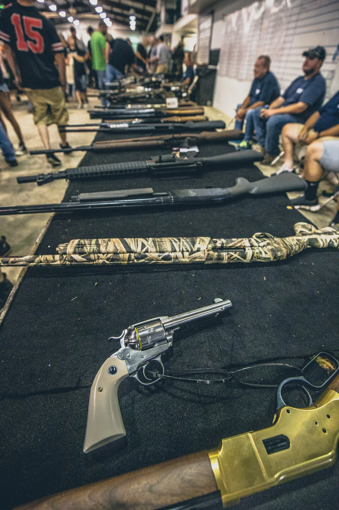 Gun Bash 2018 Photos — The Perry County Fairgrounds