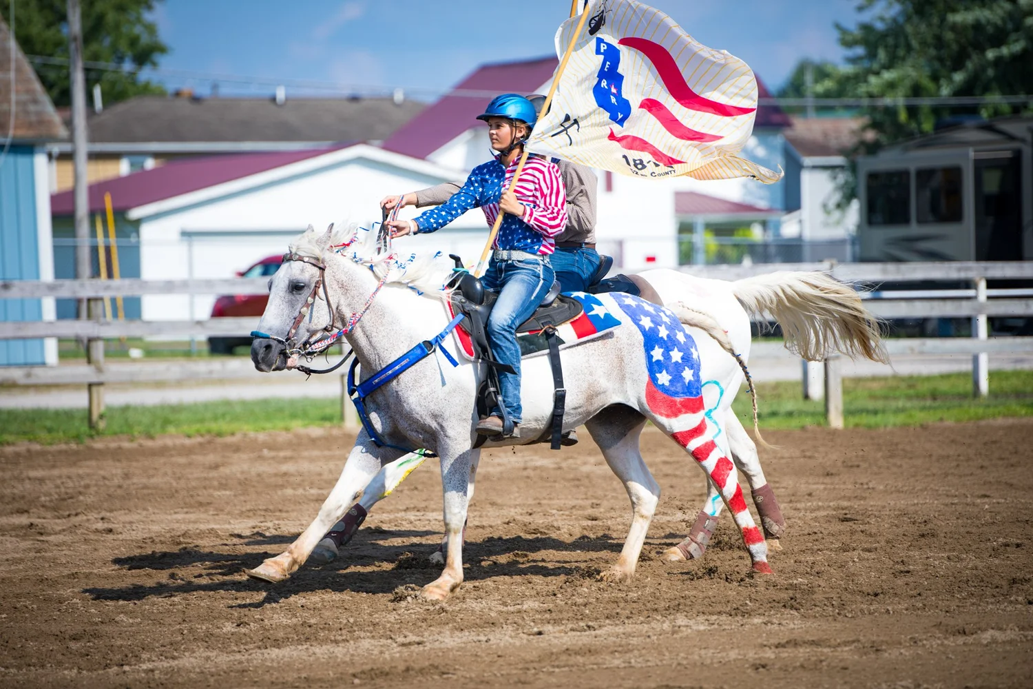 The Perry County Fairgrounds