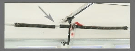 We Replace Broken Garage Door Springs Upper Canada Garage Doors