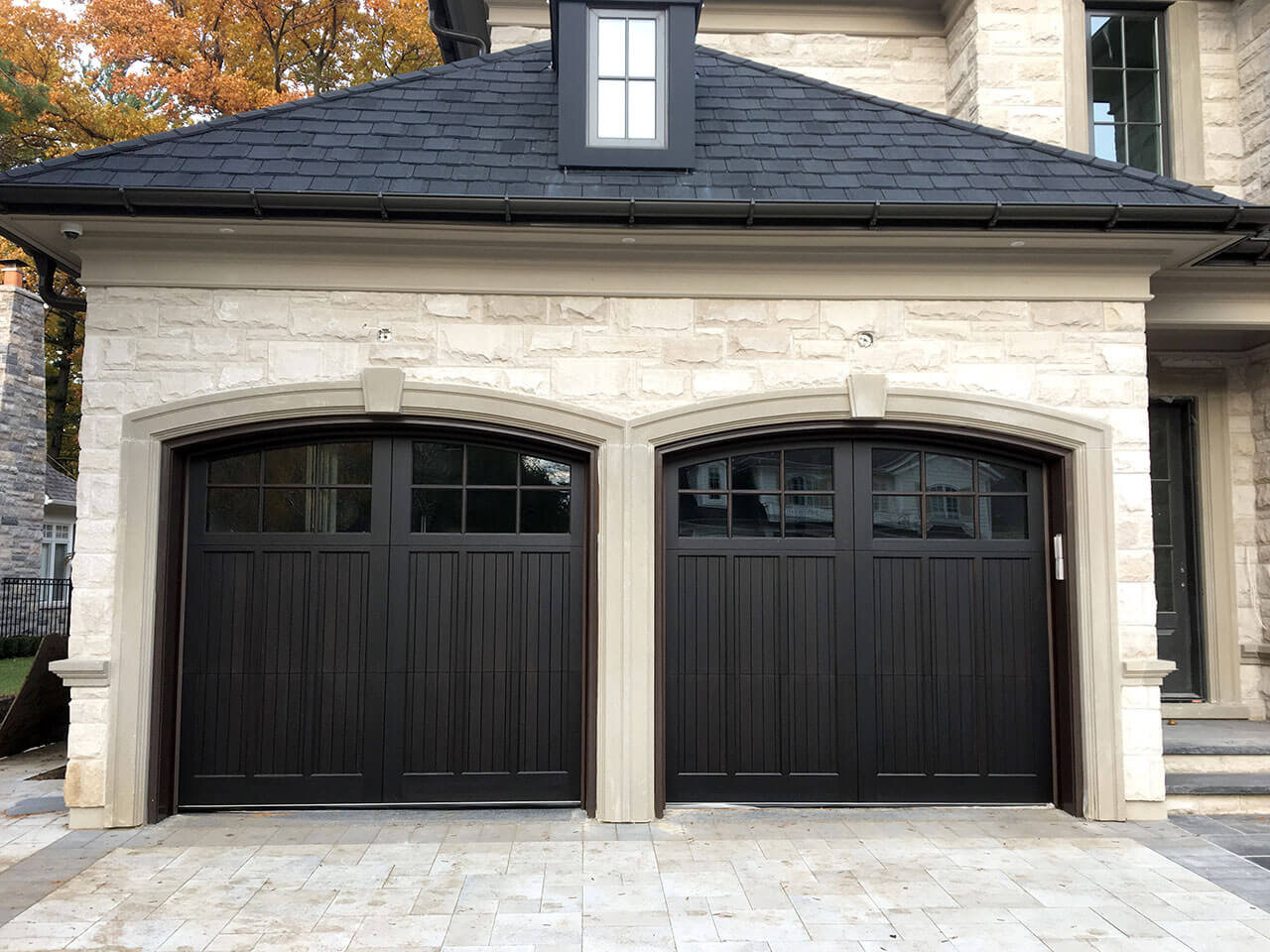 Portes Garage Door Repair Calgary