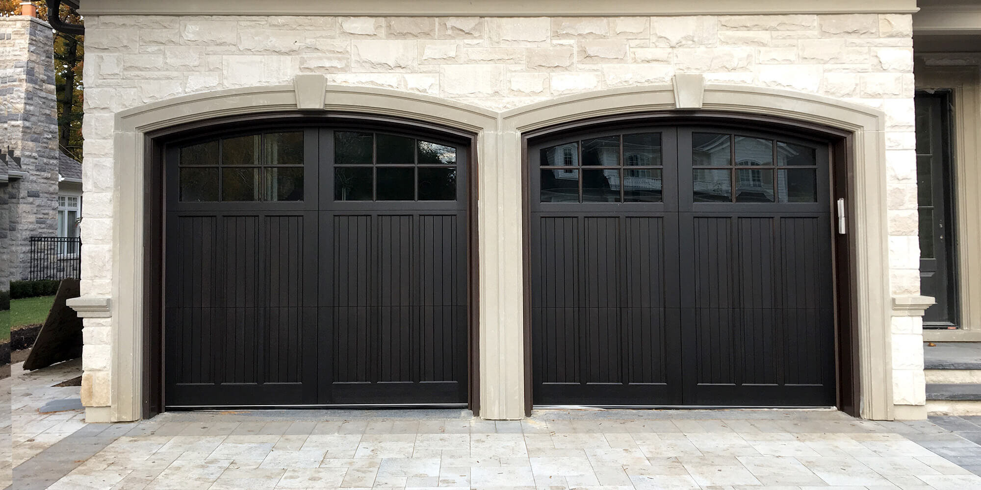 Garage Doors Oakville Door Company Ontario - Glass Garage Doors Canada Cost