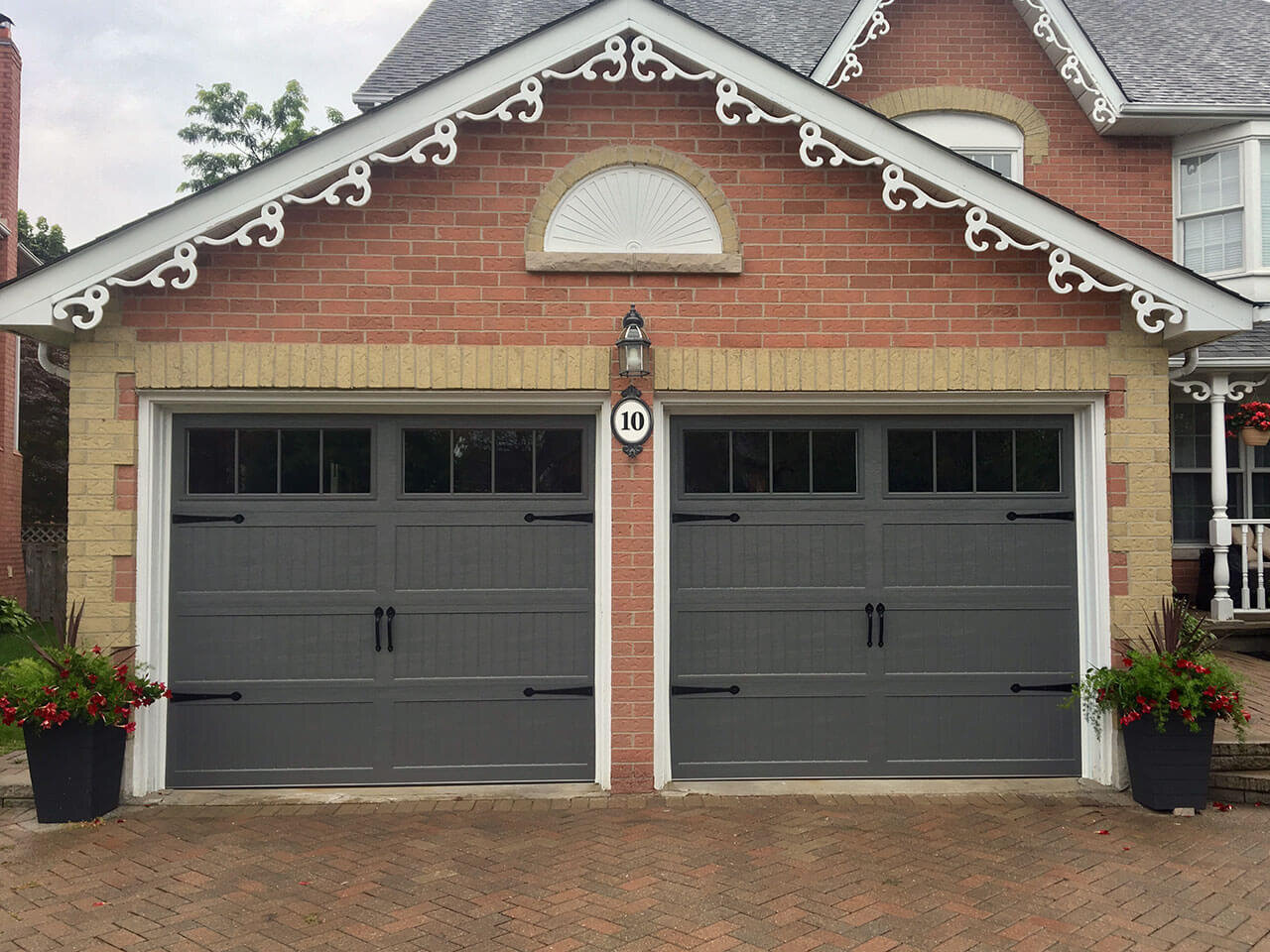 Calgary garage door repair